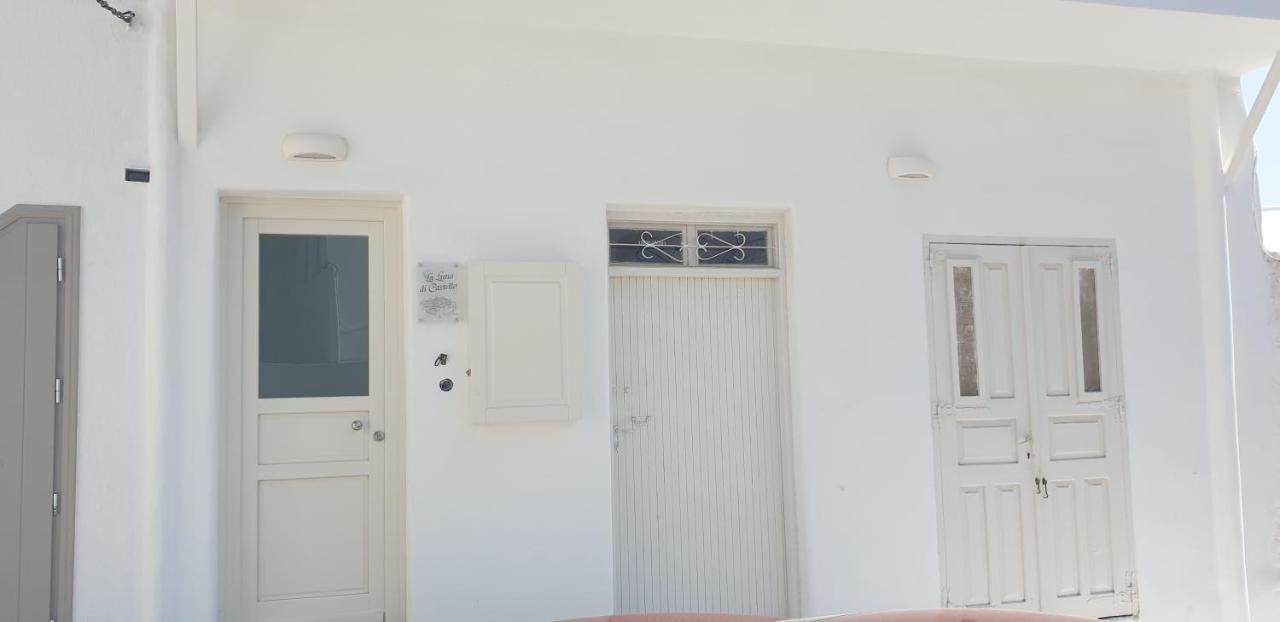 Lux House With Outdoor Jacuzzi And Sea View In Santorini Leilighet Emporio  Eksteriør bilde