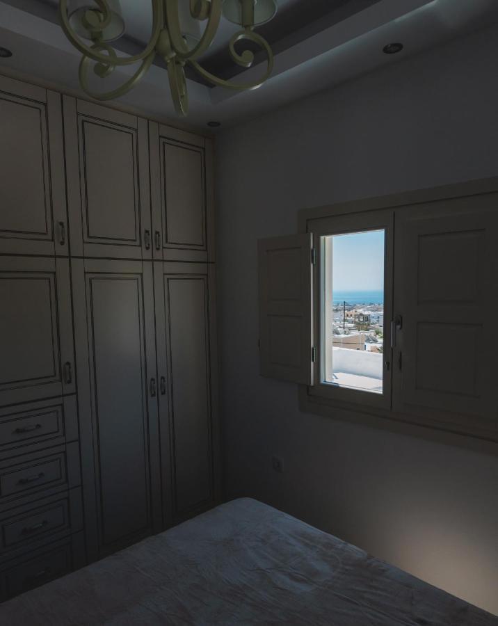 Lux House With Outdoor Jacuzzi And Sea View In Santorini Leilighet Emporio  Eksteriør bilde